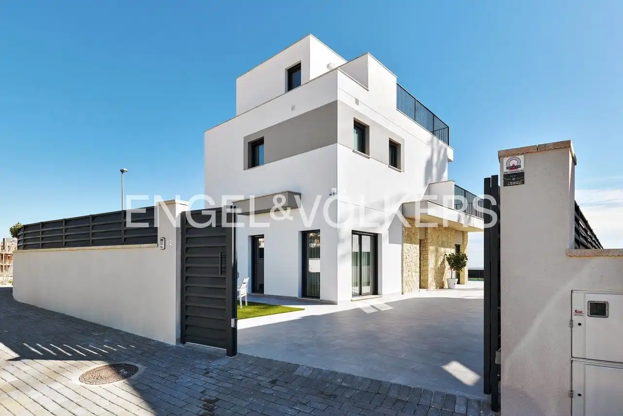 Haus mit Terrasse zum Verkauf in San Miguel de Salinas, imagen 7