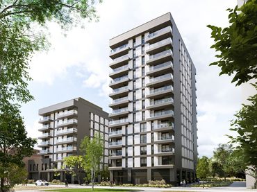 Appartement neuf avec ascenseur à vendre à Calle Diario "El Comercio" 2