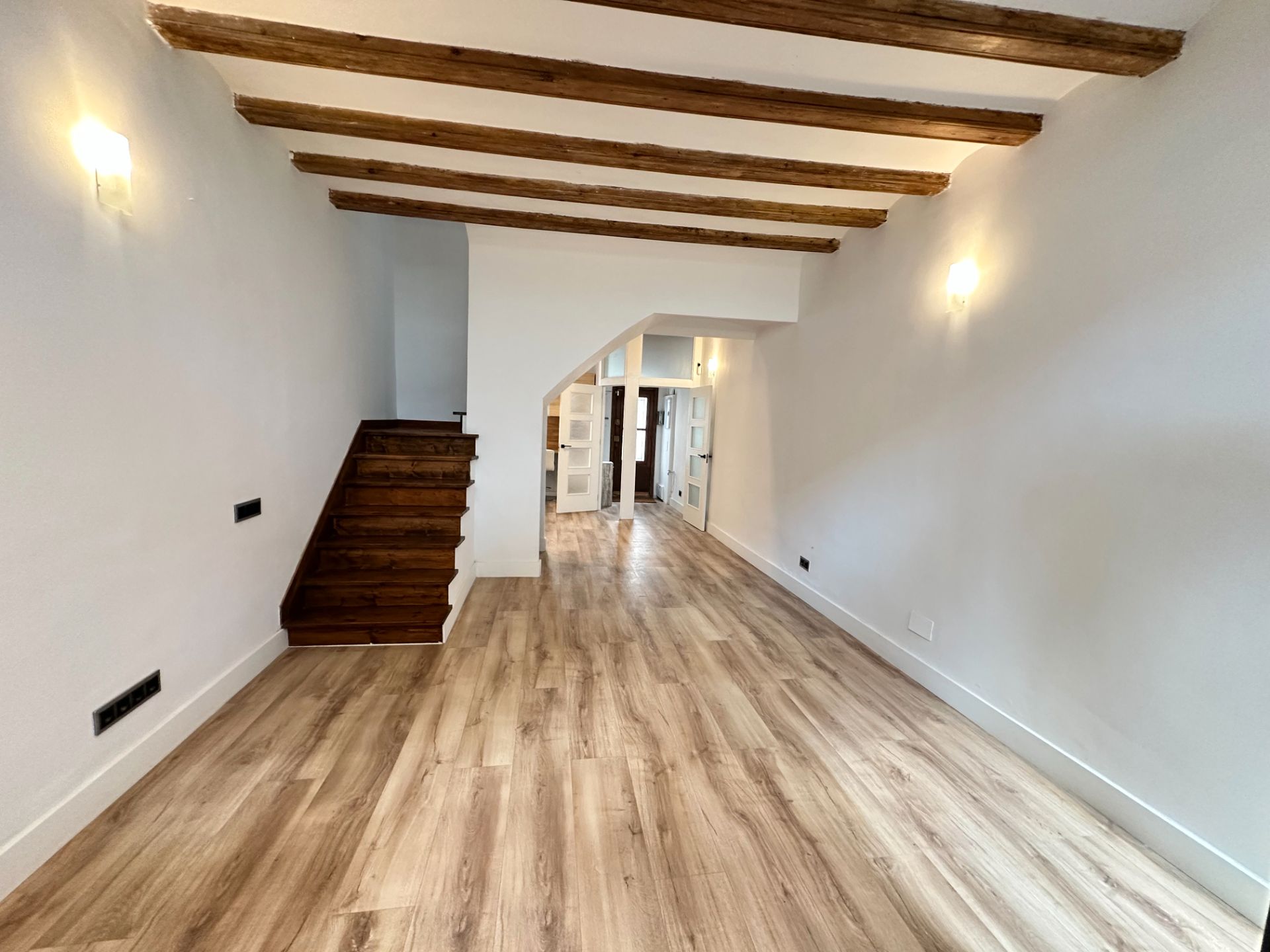 Dúplex en venda en  Barcelona Capital amb Aire condicionat, Calefacció i Parquet