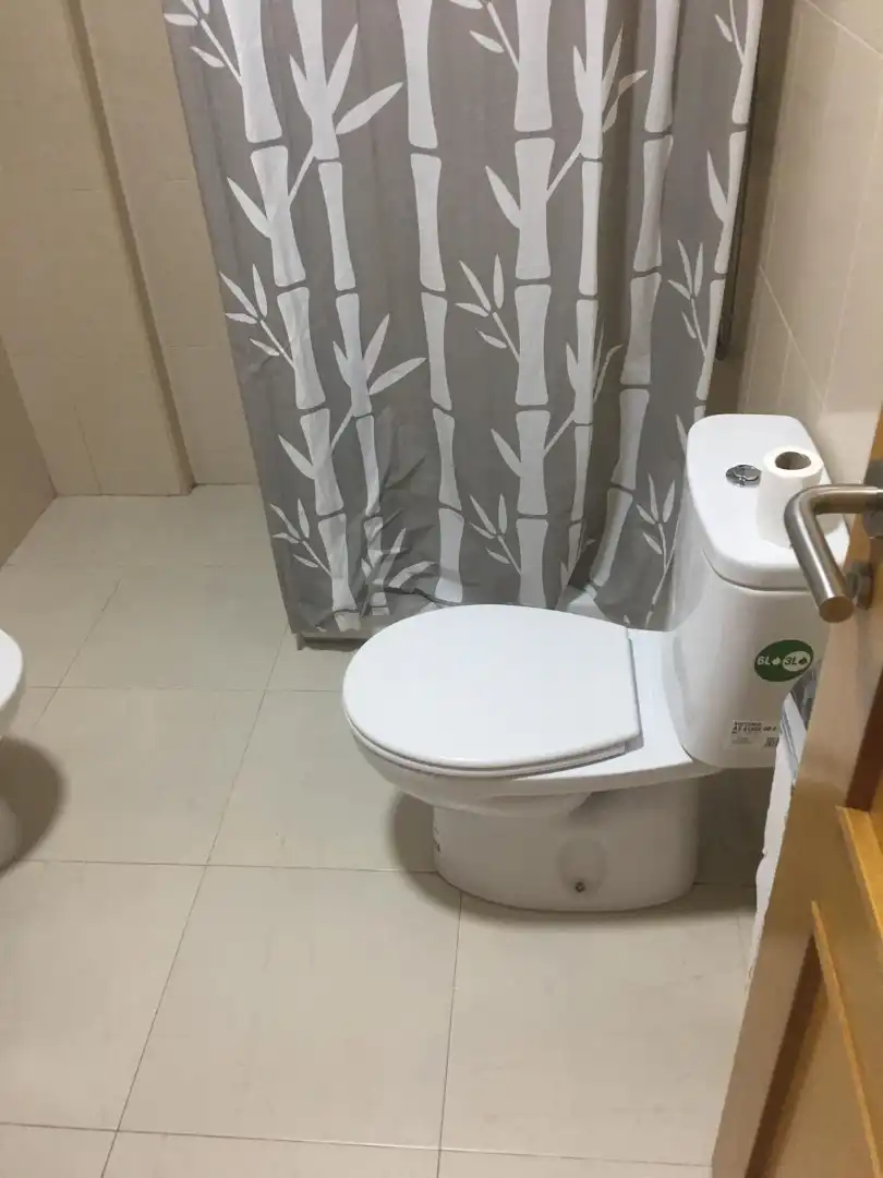 Bathroom of Flat for rent in Torre-Pacheco  with Air Conditioner, Heating and Terrace