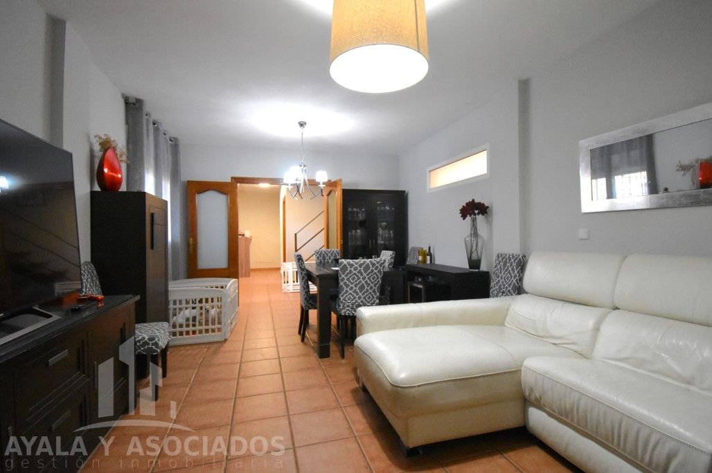 Living room of House or chalet for sale in Cartagena  with Air Conditioner, Heating and Private garden