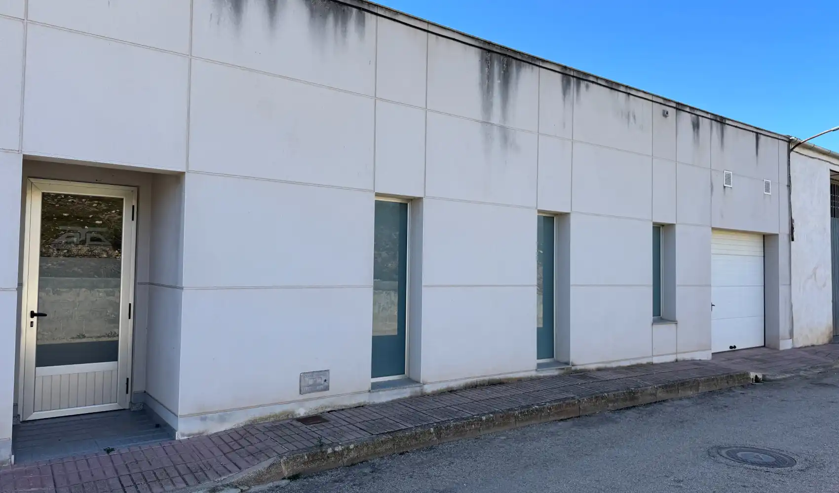 Nau industrial en venda a Calle Calvario, 61, Castellar