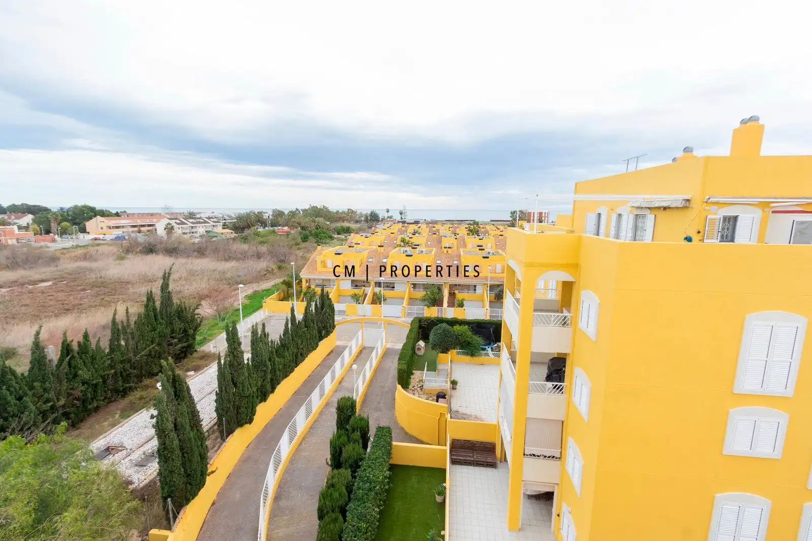 Attic for rent in Salines, de Les, Corinto - Almarda