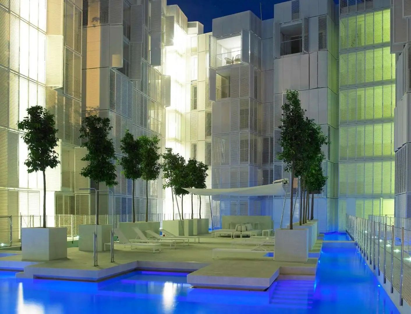 Apartament de lloguer a N/A, Marina Botafoc - Platja de Talamanca