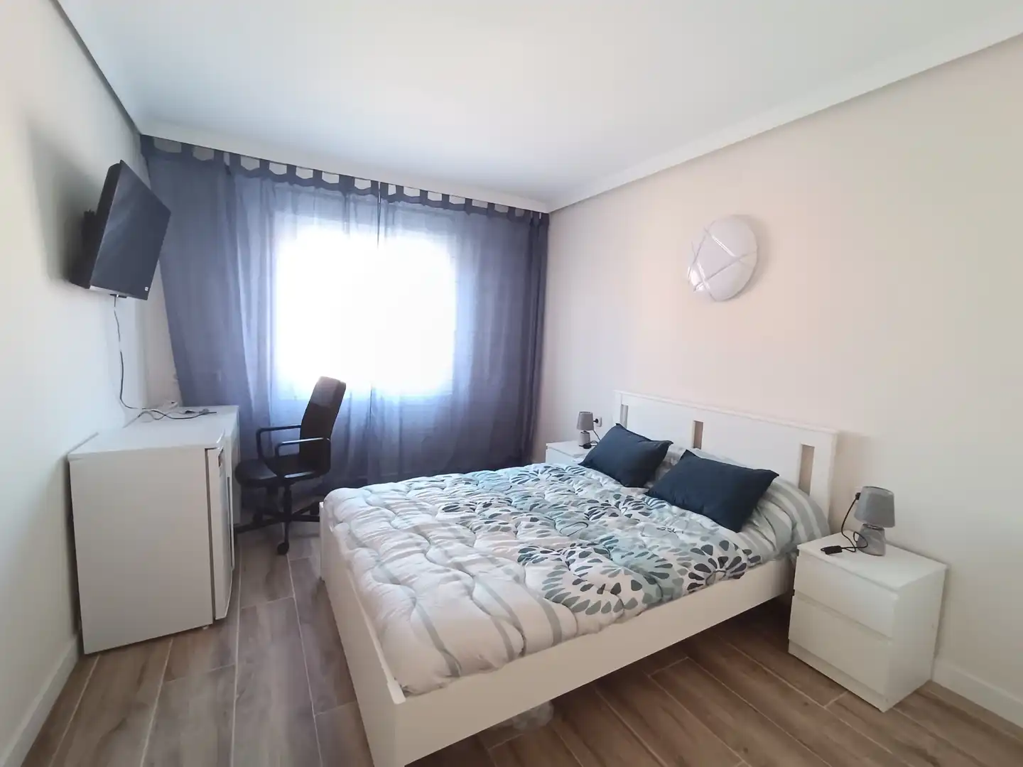 Habitació a San Pascual