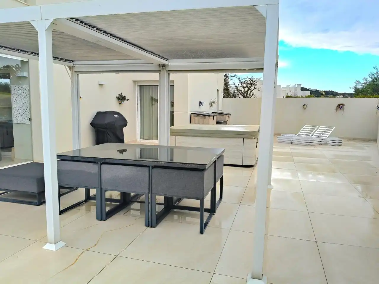 Erdgeschosswohnung mit Pool zum Verkauf in Mesilla Del Diente, imagen 12