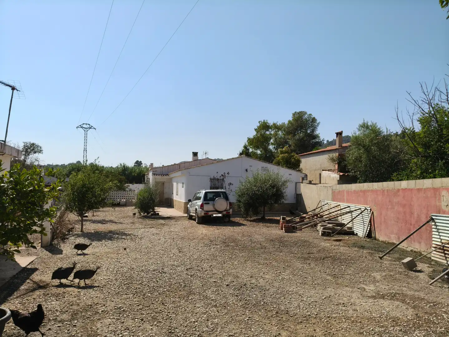 Casa o chalet en venta en Montroi / Montroy con Jardín privado, Terraza y Trastero