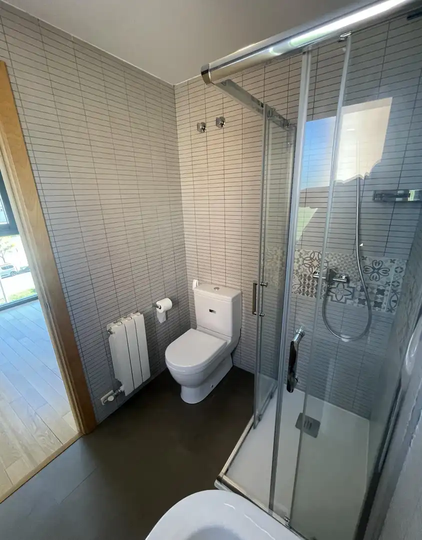 Baño de Piso en venta en Igualada con Calefacción y Jardín privado