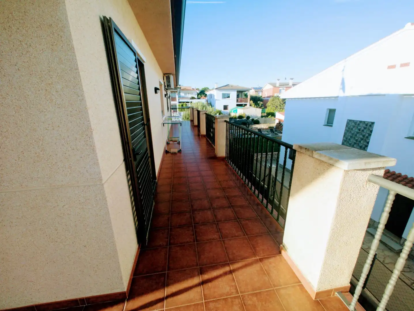 Terrace of Houses for sale in Calafell  with Air Conditioner, Heating and Private garden