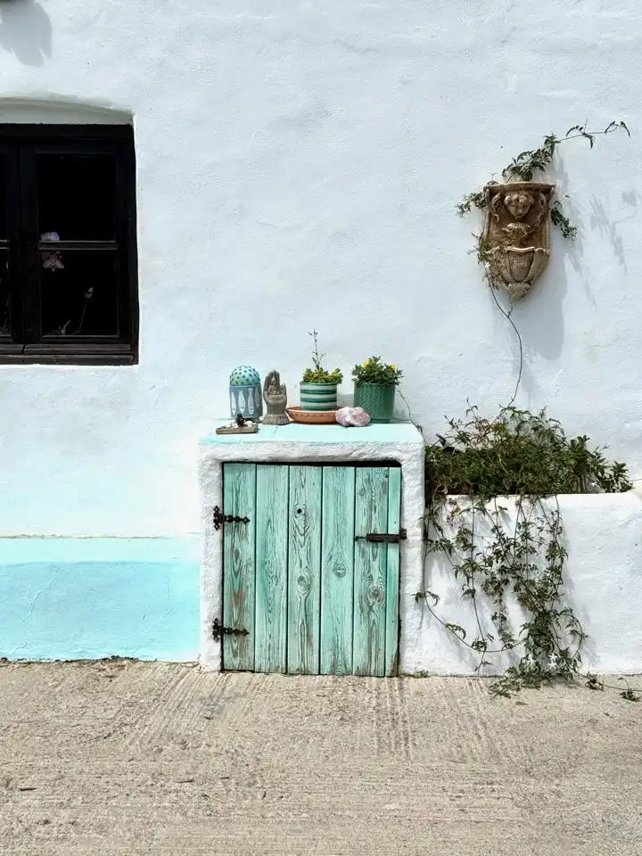 Vista exterior de Casa o chalet en venta en Almuñécar con Aire acondicionado, Jardín privado y Terraza