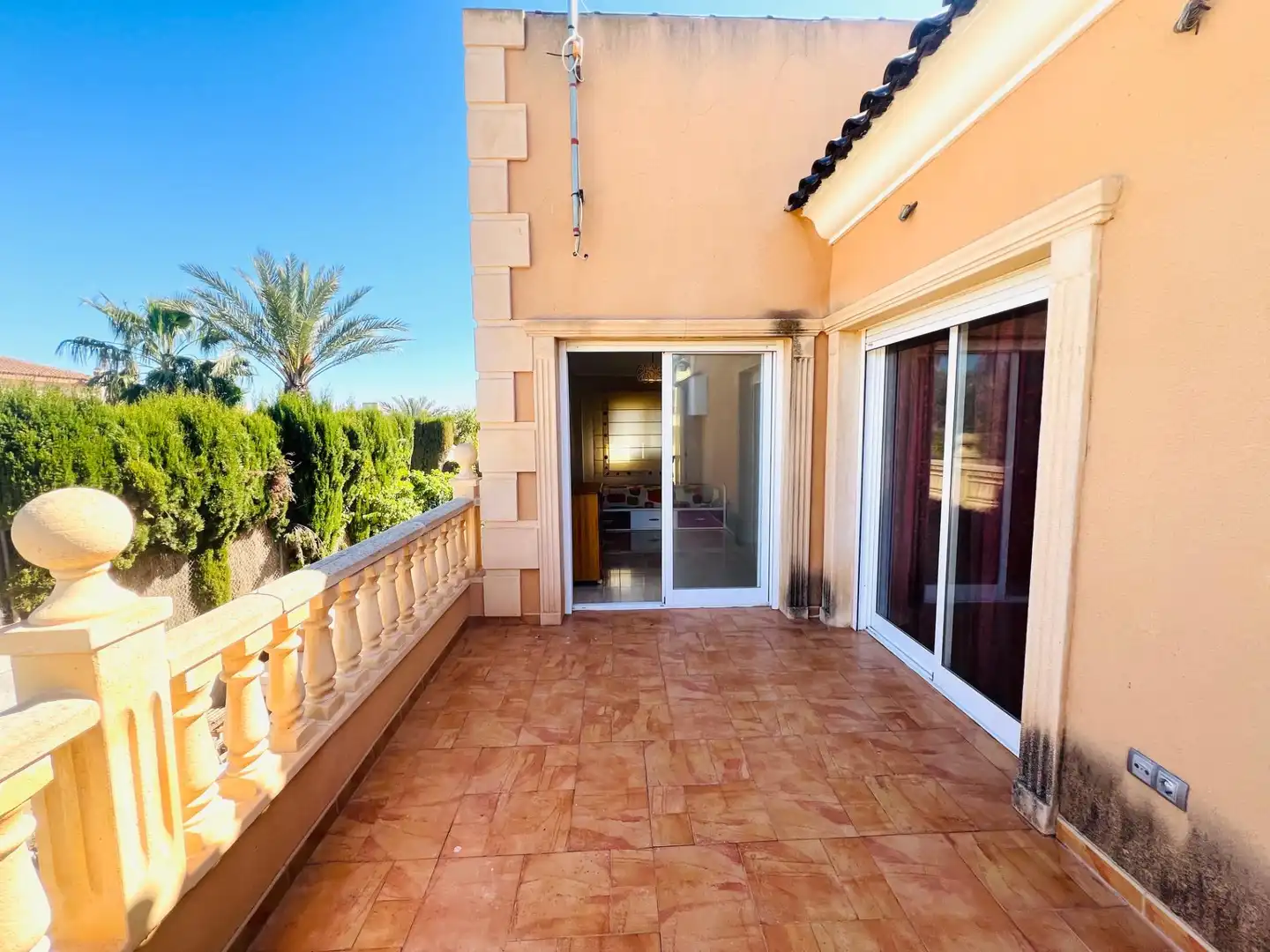 Terrace of Houses for sale in Elche / Elx  with Heating, Private garden and Terrace