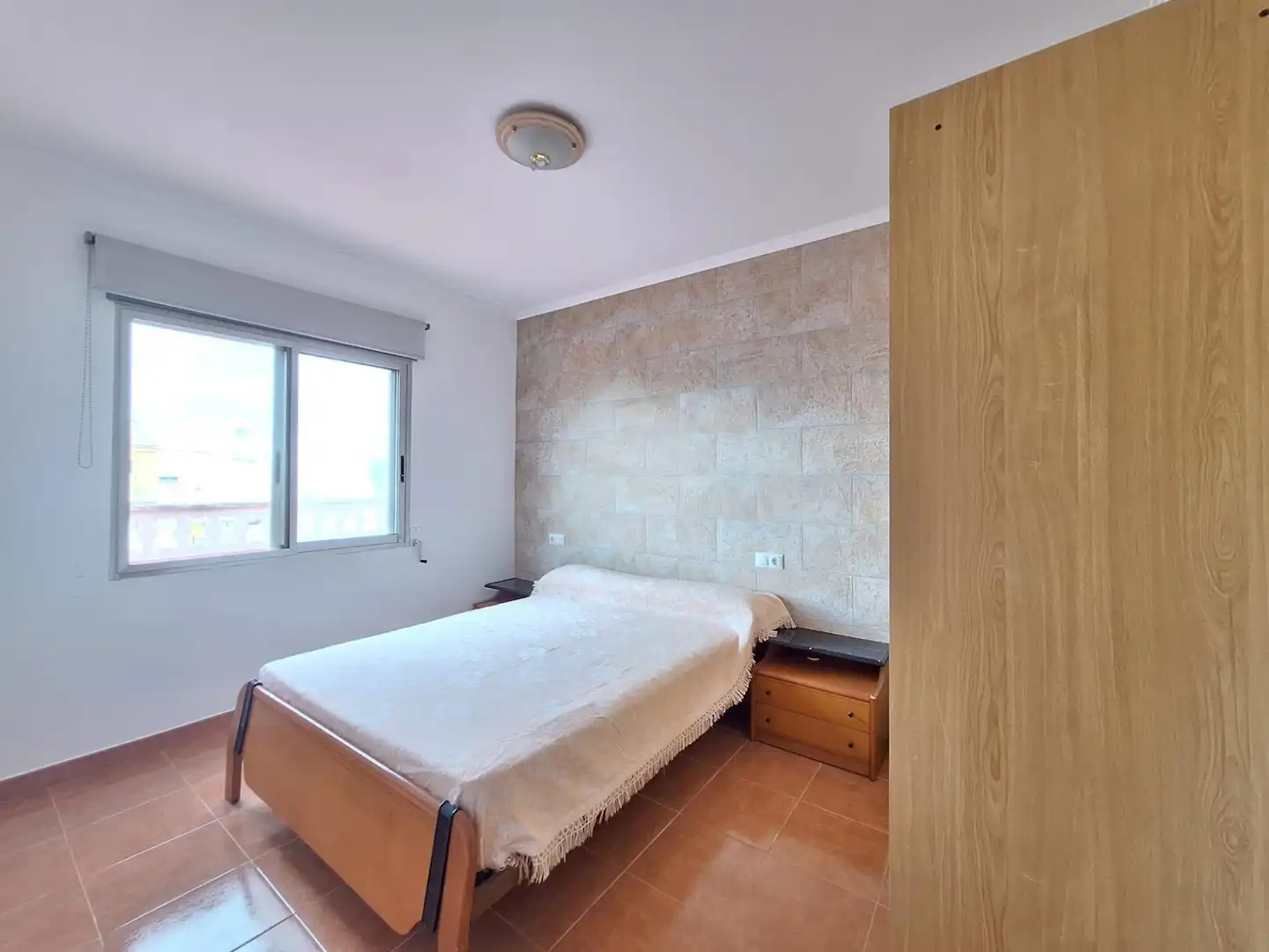 Habitación de Casa adosada en venta en Cullera con Terraza