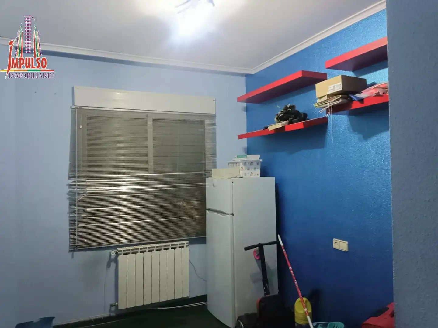 Piso en venta en Albacete con Calefacción, Trastero y Balcón