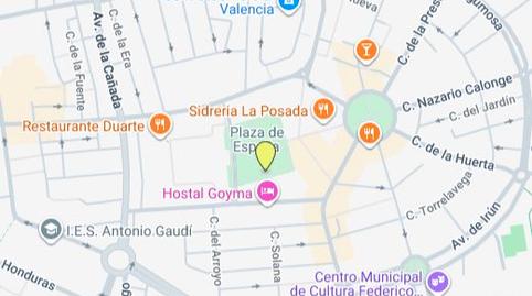 Photo 4 of Garage to rent in Plaza de España, 3, Centro, Madrid