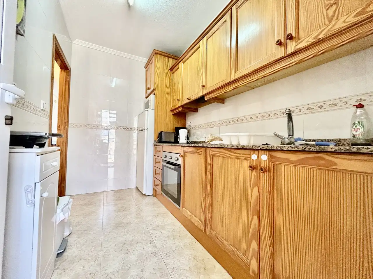 Cocina de Ático en venta en Orihuela con Aire acondicionado, Terraza y Trastero
