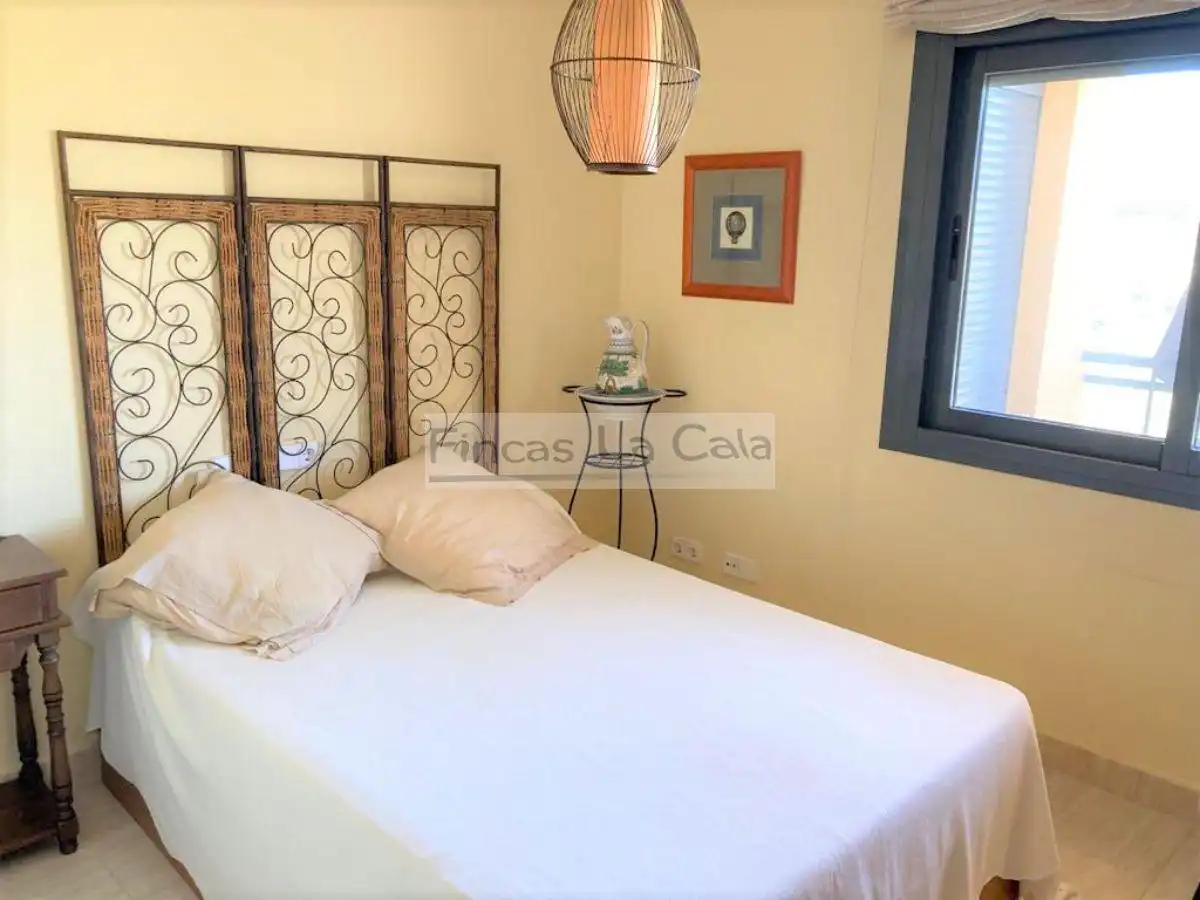 Apartament amb piscina en venda a La Cala de Villajoyosa, imagen 14