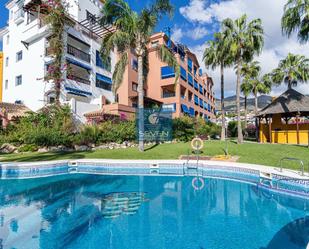 Vista exterior de Apartament de lloguer en Almuñécar amb Aire condicionat, Calefacció i Terrassa