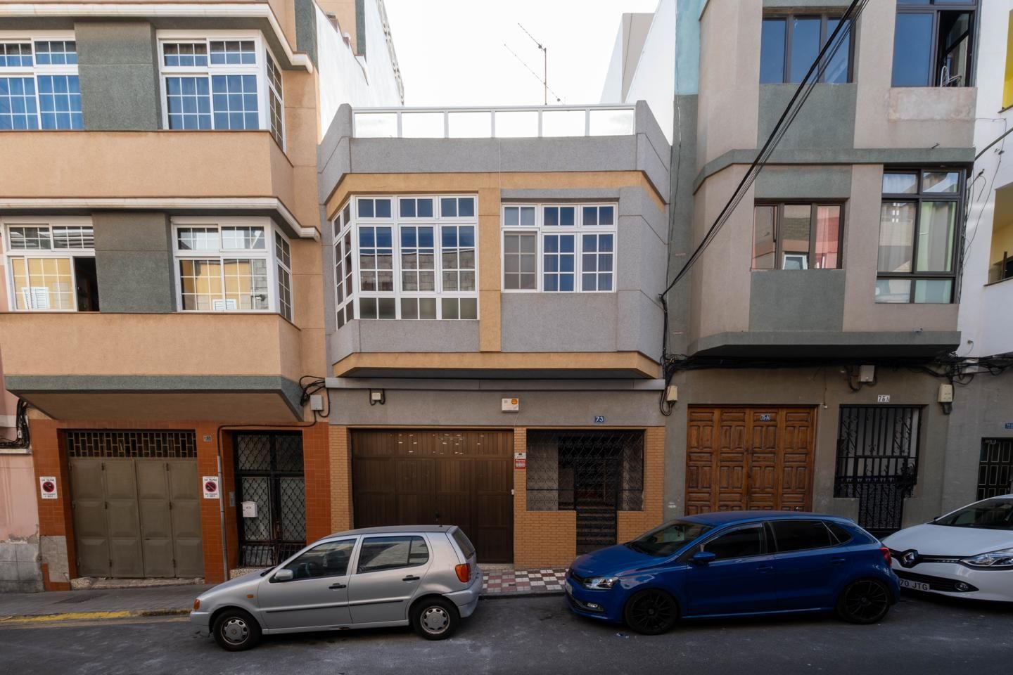 Exterior view of House or chalet for sale in Las Palmas de Gran Canaria  with Terrace