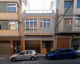 Vista exterior de Casa o xalet en venda en Las Palmas de Gran Canaria amb Terrassa