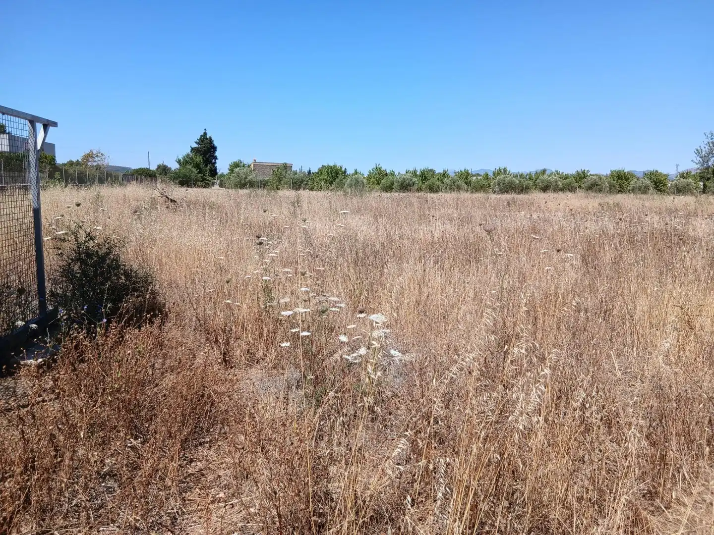 Finca rústica en venta en Consell con Jardín privado