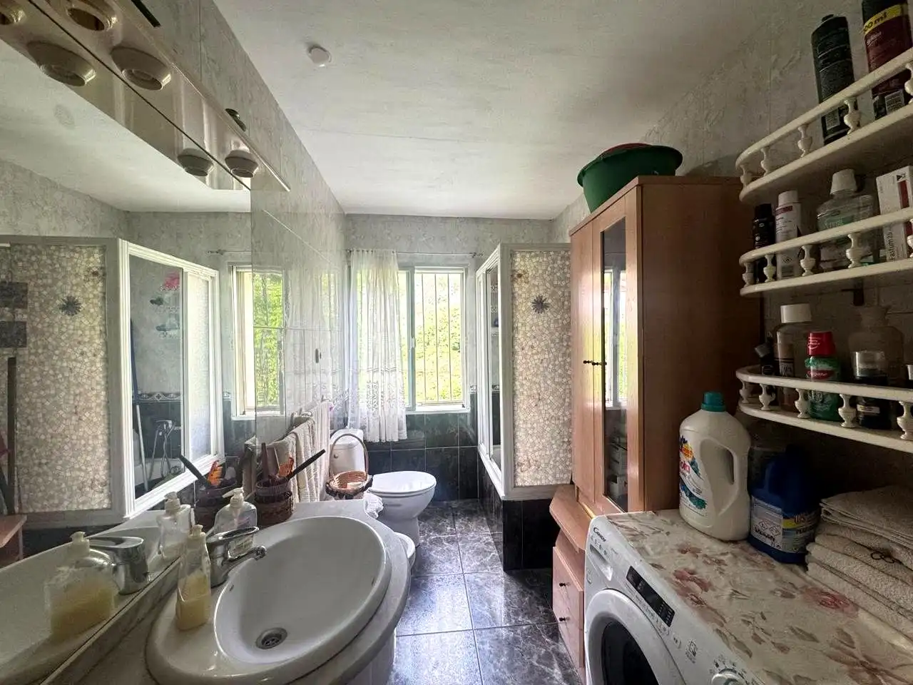 Bathroom of Houses for sale in El Real de San Vicente