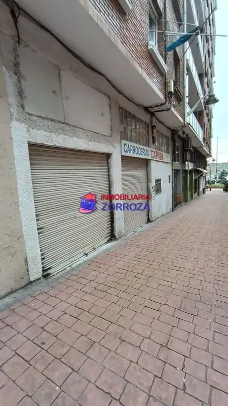 Locale commerciale in vendita a Zorrozgoitibidea, imagen 2