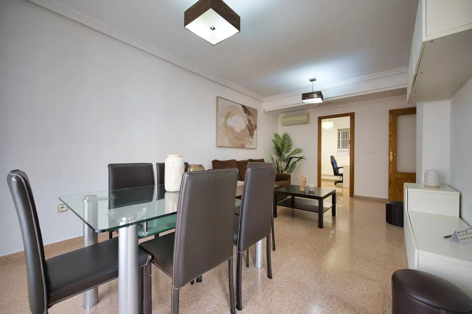 Wohnung mit Aufzug zum Verkauf in Calle REYES CATOLICOS, imagen 19