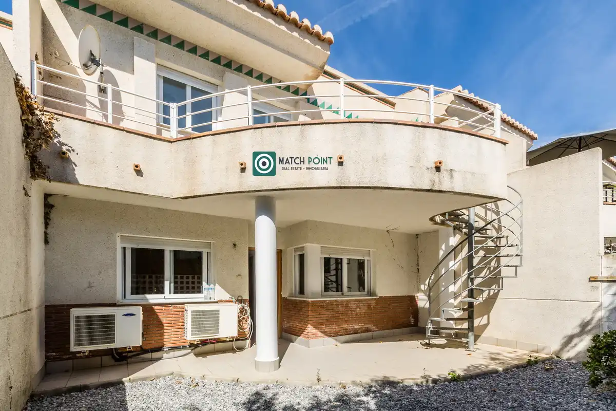 Exterior view of Detached homes for sale in Almuñécar