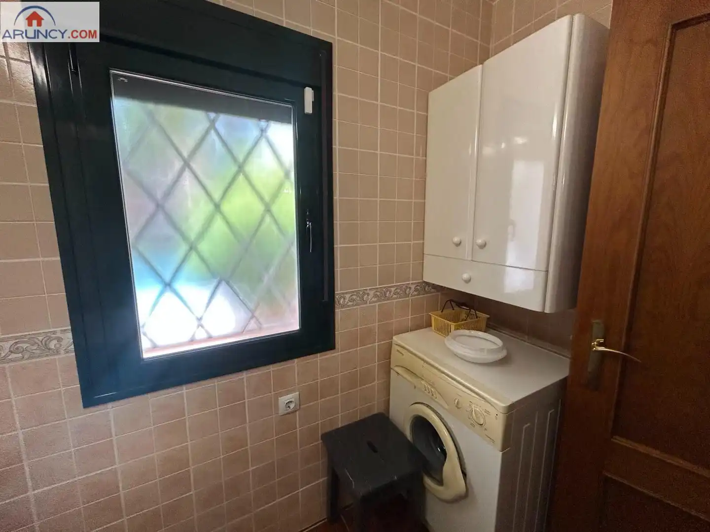 Kitchen of Houses for rent in Alcalá de Guadaira  with Air Conditioner, Private garden and Terrace