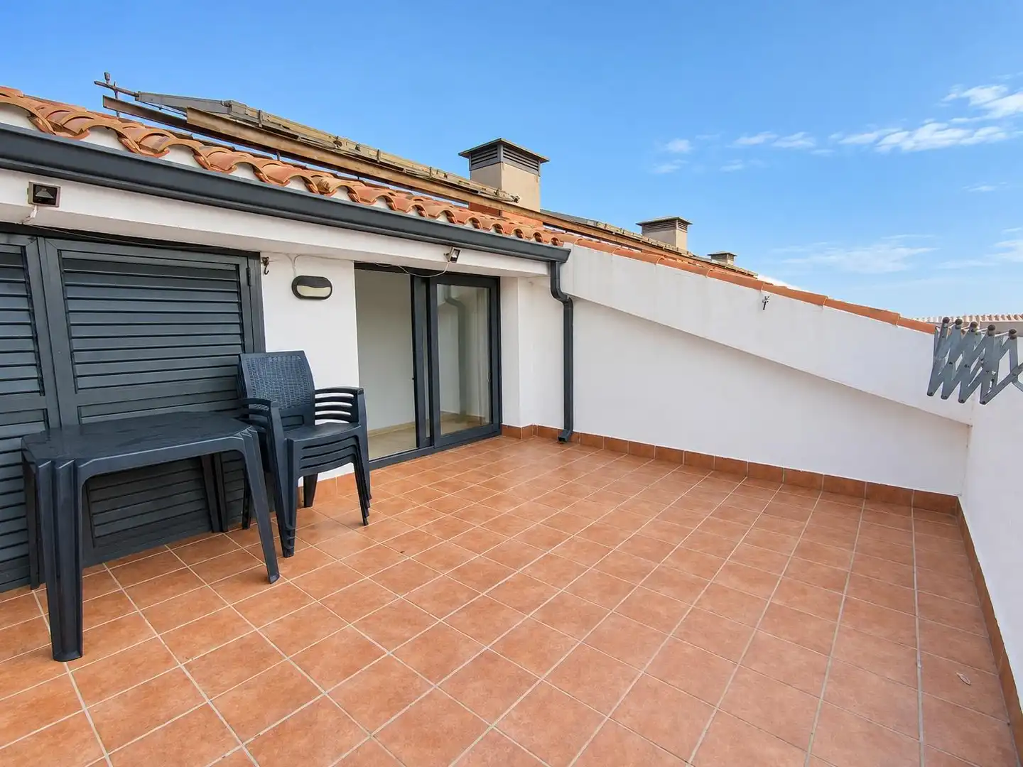 Terrassa de Àtic en venda en Poblenou  
