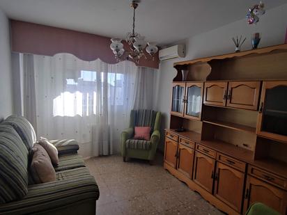 Living room of Flat for sale in Ciudad Real Capital  with Air Conditioner