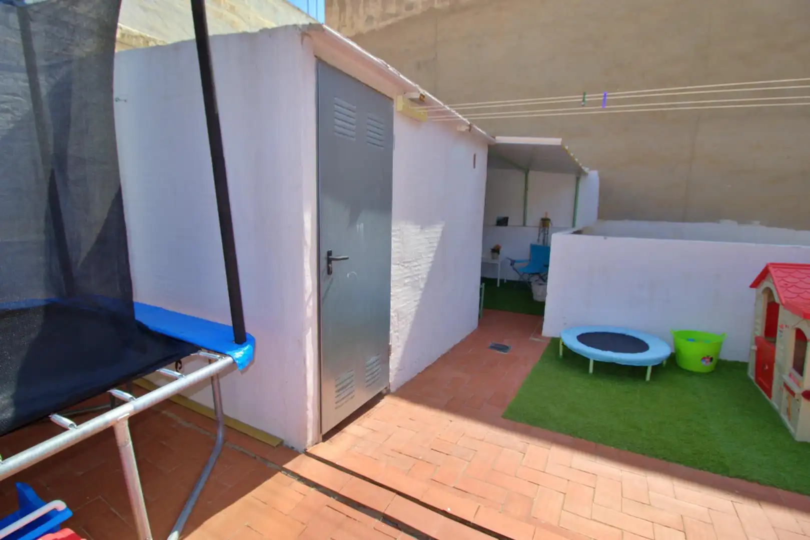 Terraza de Apartamento en venta en Elche / Elx con Terraza
