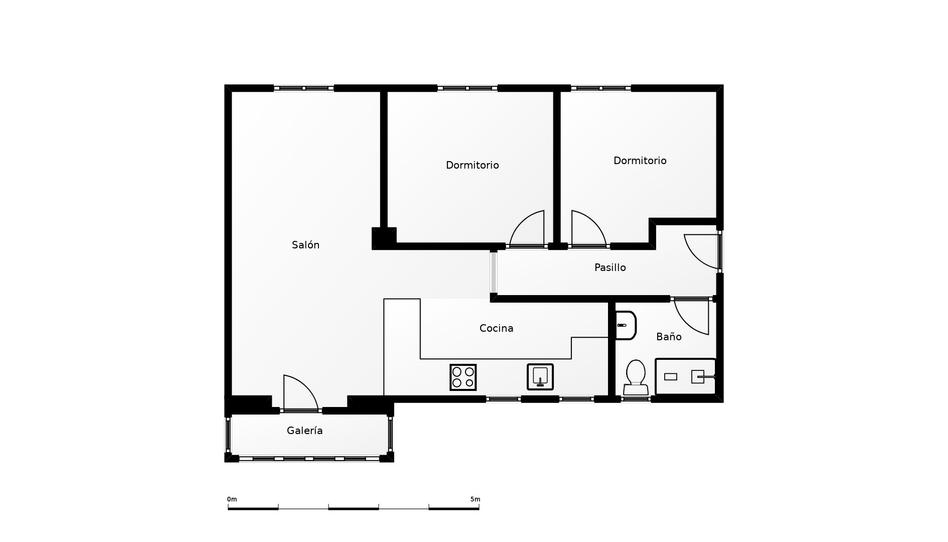 Photo 1 of Flat for sale in Encartaciones, Balmaseda, Bizkaia