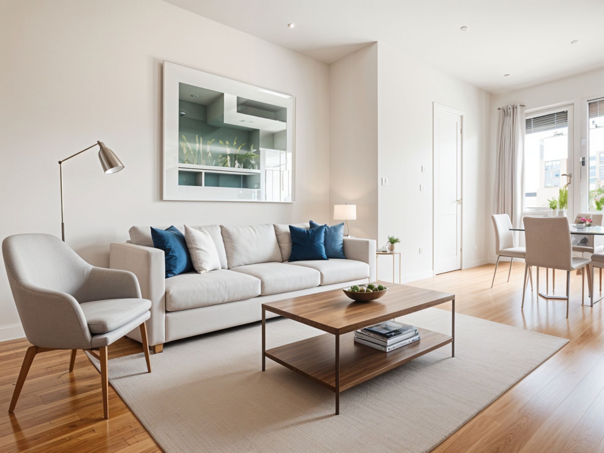 Living room of Flat for sale in Bilbao 