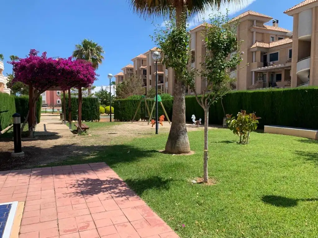 Apartament de lloguer a El Palmar - Los Molinos