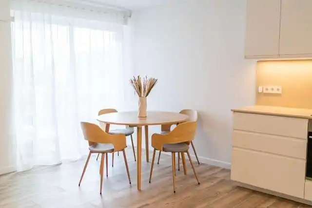 Esszimmer von Erdgeschoss zum Verkauf in Calvià mit Klimaanlage, Heizung und Terrasse