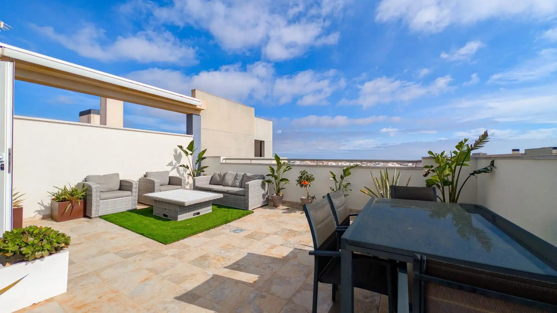 Penthouse mit Aufzug zum Verkauf in Orihuela Costa, imagen 31