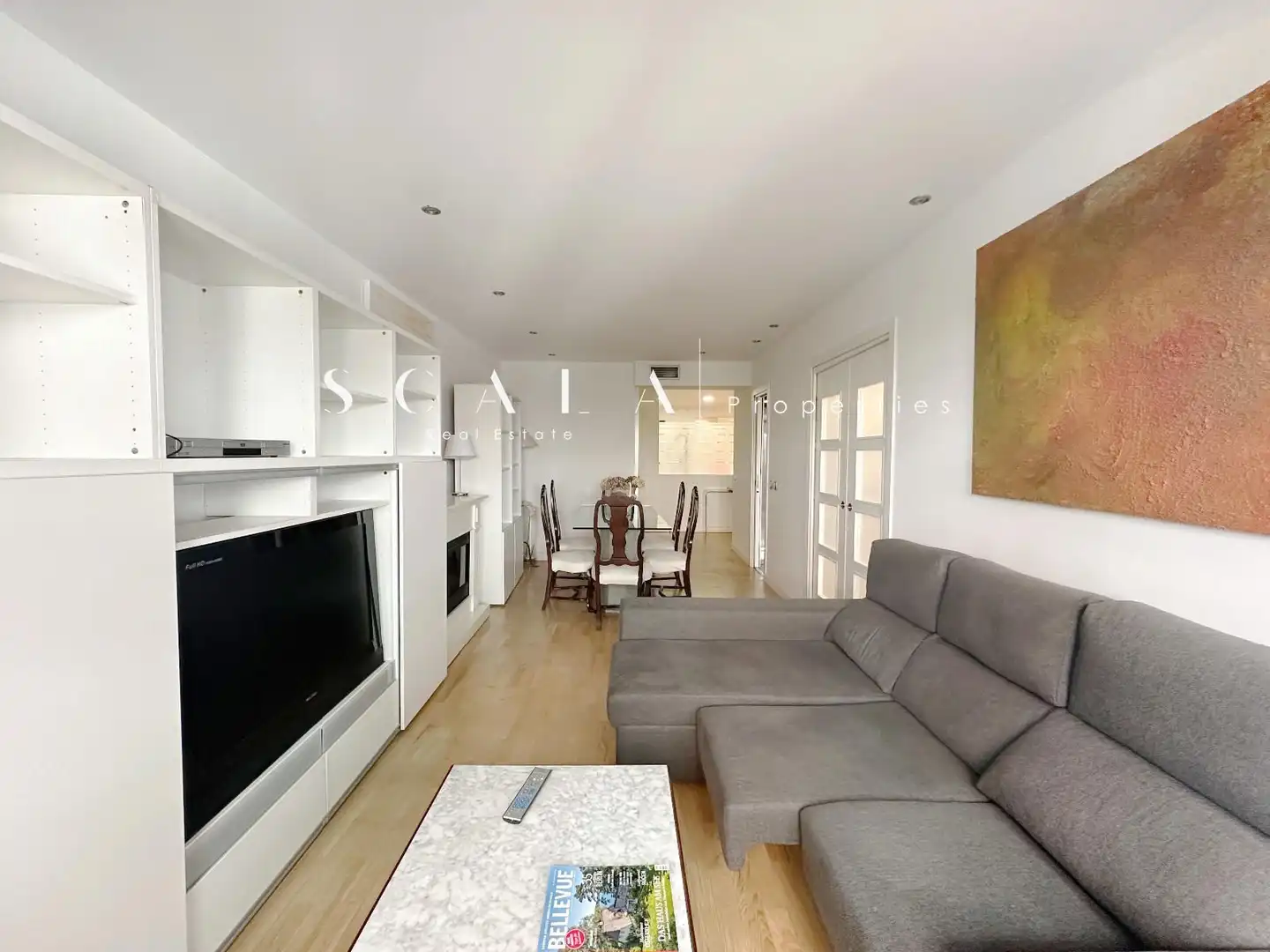 Piso con ascensor en venta en Cavanilles, imagen 2