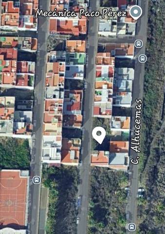 Terreno residencial en Venta en Calle Alto de los Leones en Juan XXIII