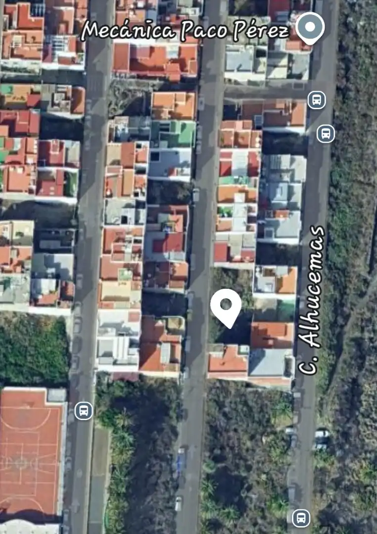 Residencial en venta en Calle Alto de Los Leones
