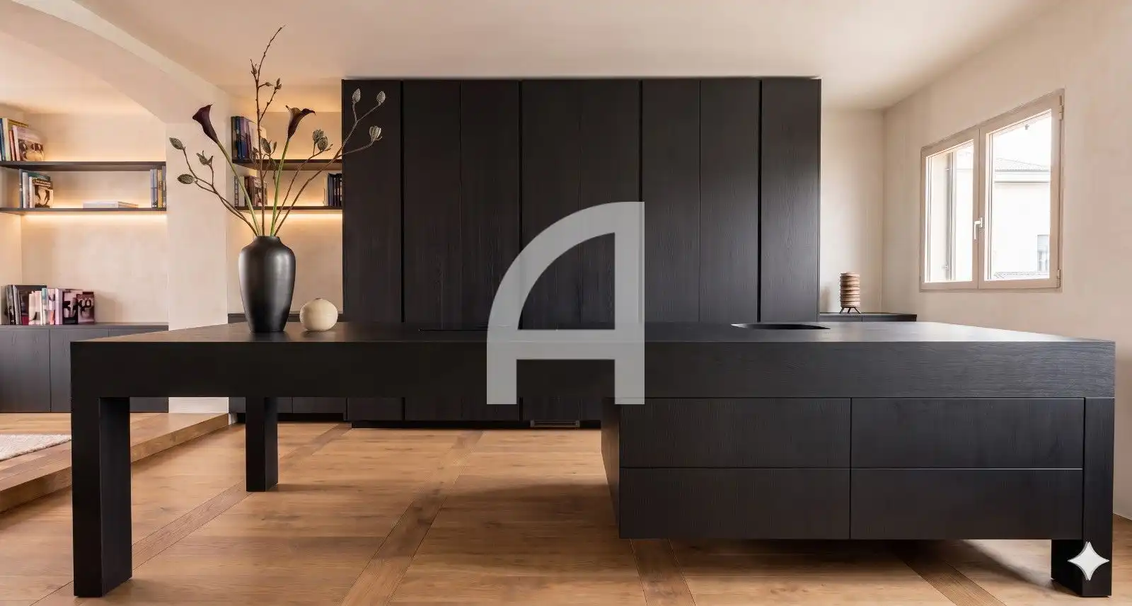 Piso en venta en Recoletos, Barrio de Salamanca