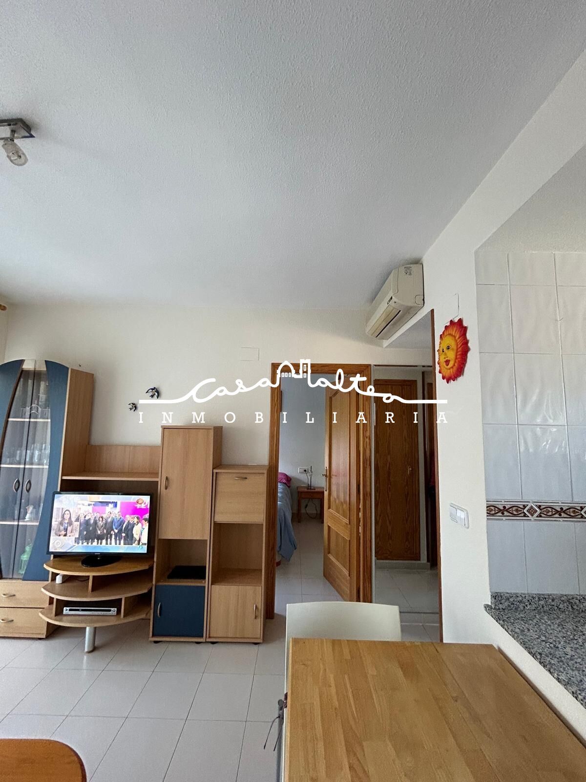 Bedroom of Apartment for sale in La Nucia  with Terrace and Community pool
