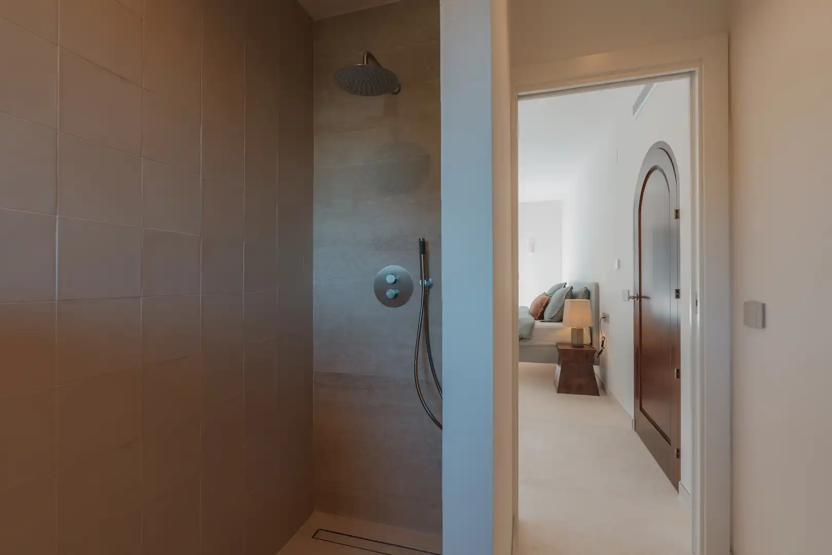 Bathroom of Houses for sale in Jávea / Xàbia  with Air Conditioner, Private garden and Terrace