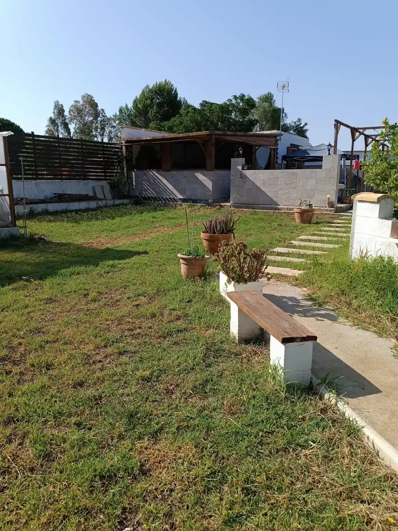 Jardí de Finca rústica en venda en Puerto Real amb Jardí privat i Piscina