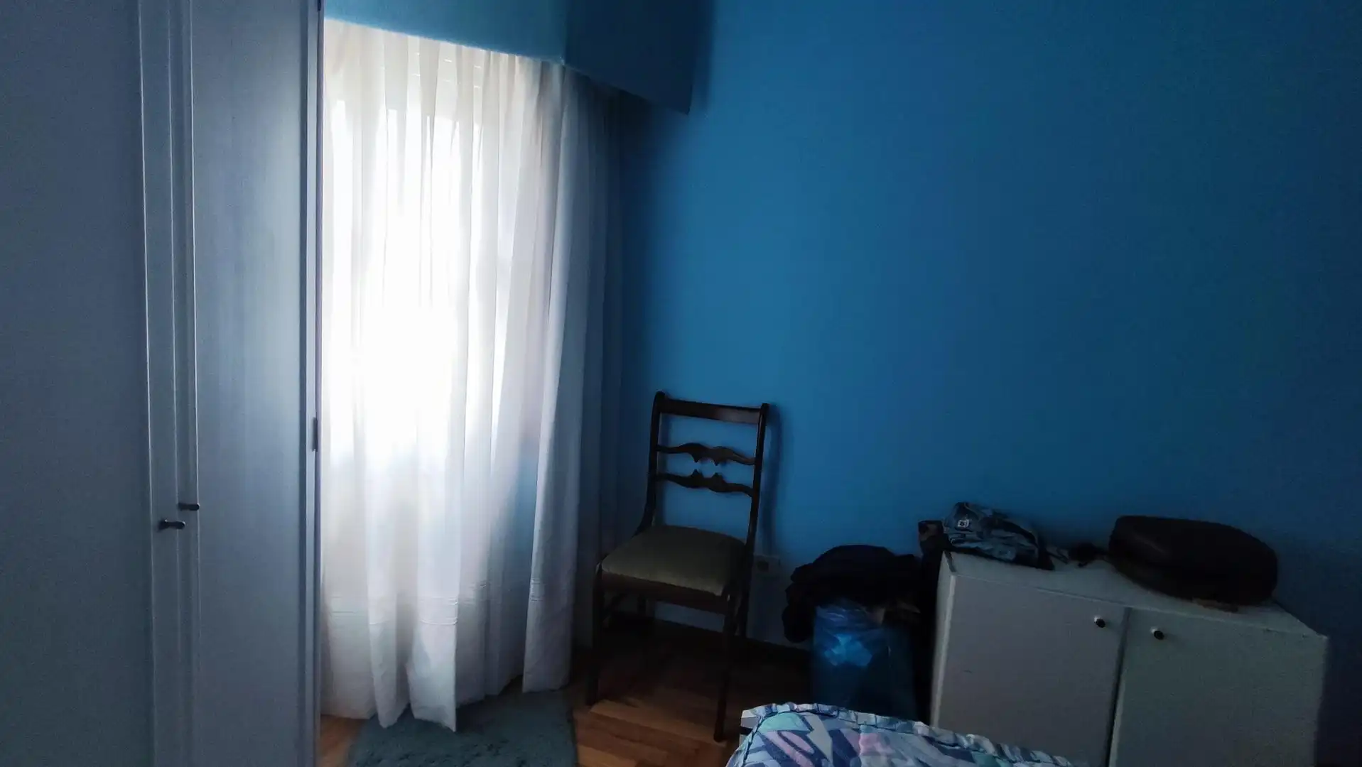 Habitación de Piso en venta en Vigo  con Calefacción, Trastero y Amueblado
