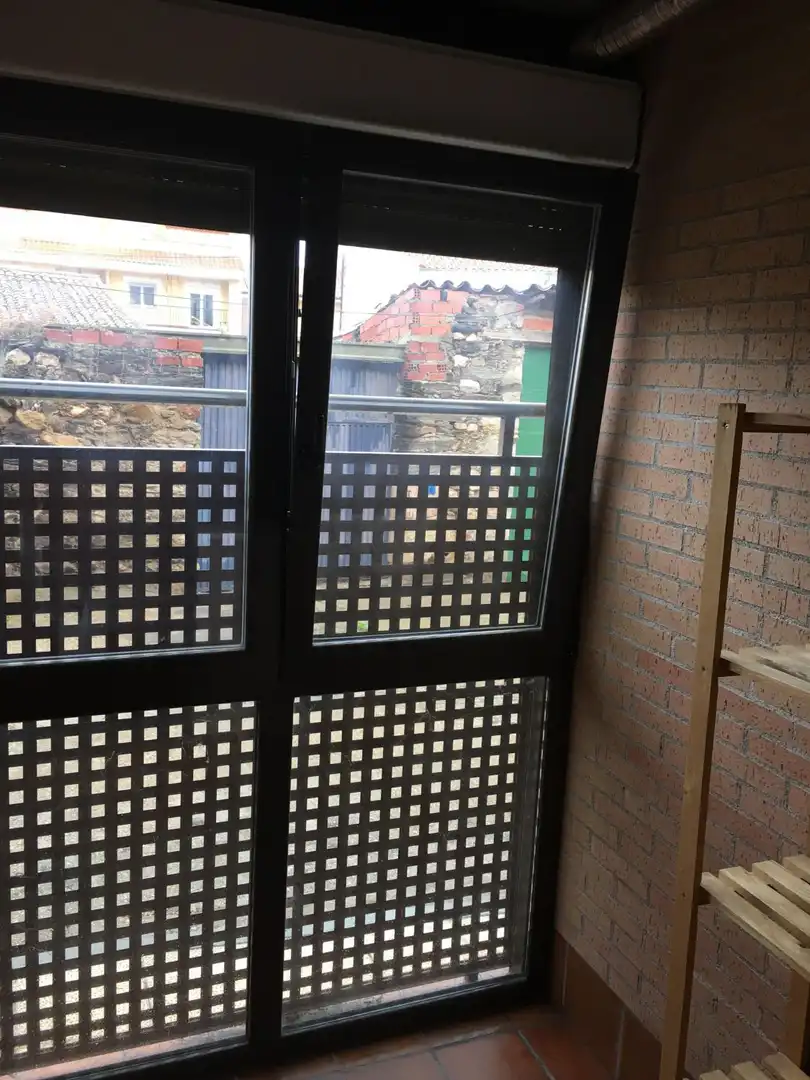 Terrasse von Wohnung zum Verkauf in Fuentes de Oñoro mit Heizung, Möbliert und Balkon