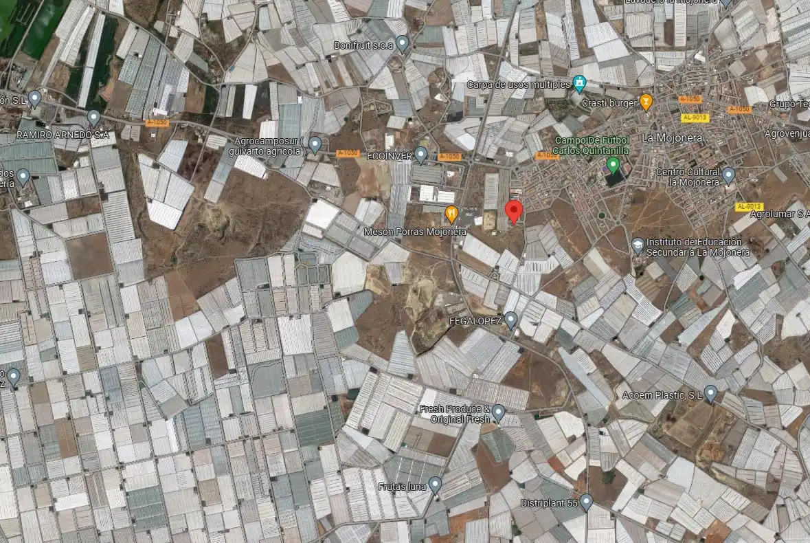 Residential land for sale in Calle Jaén, imagen 16