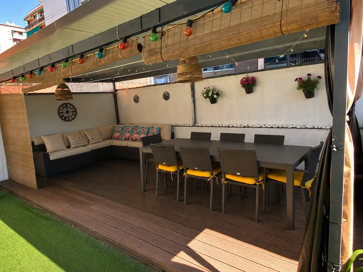 Terraza de Planta baja en venta en Barcelona con Aire acondicionado y Terraza
