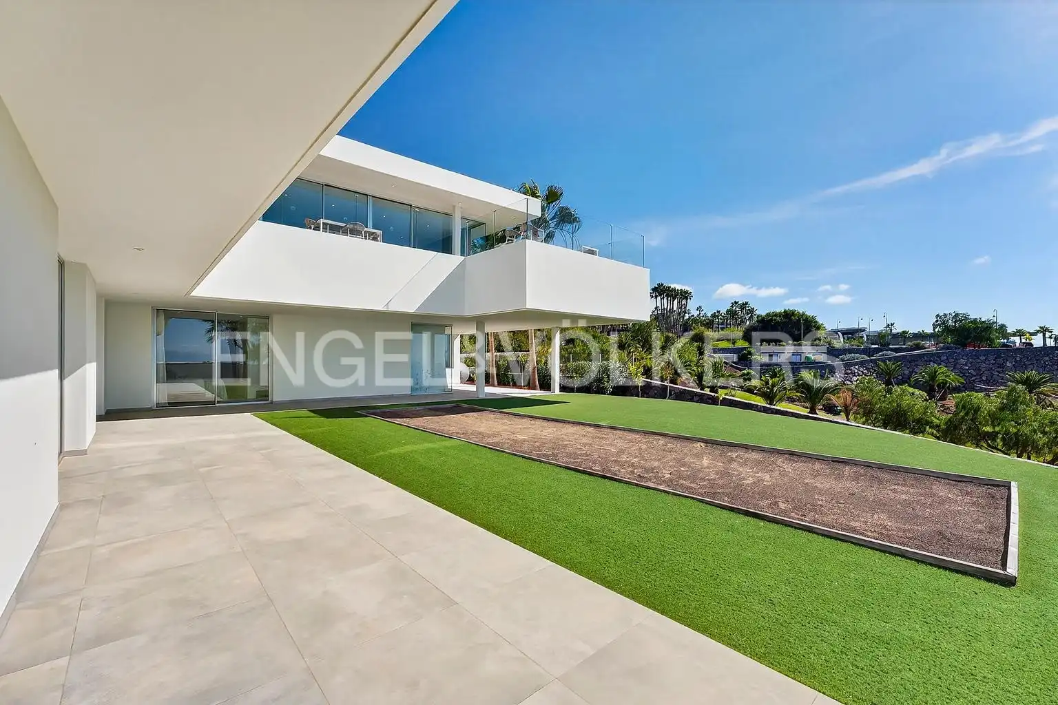 Casa amb piscina en venda a Abama, imagen 15