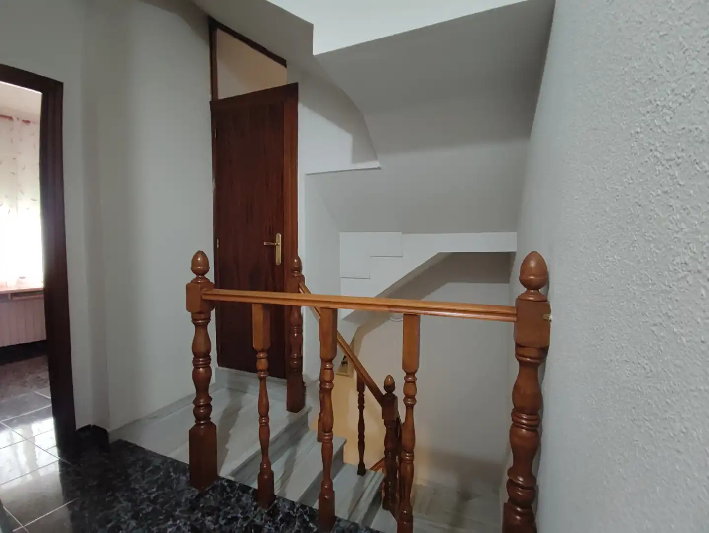 Casa adosada de lloguer en Ciudad Real amb Aire condicionat, Calefacció i Moblat